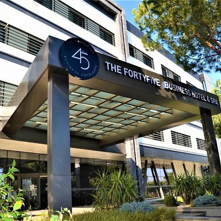 The Fortyfive Business Hotel & Spa Manisa Buitenkant foto