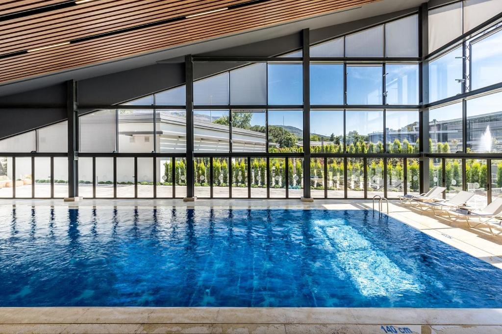 The Fortyfive Business Hotel & Spa Manisa Buitenkant foto