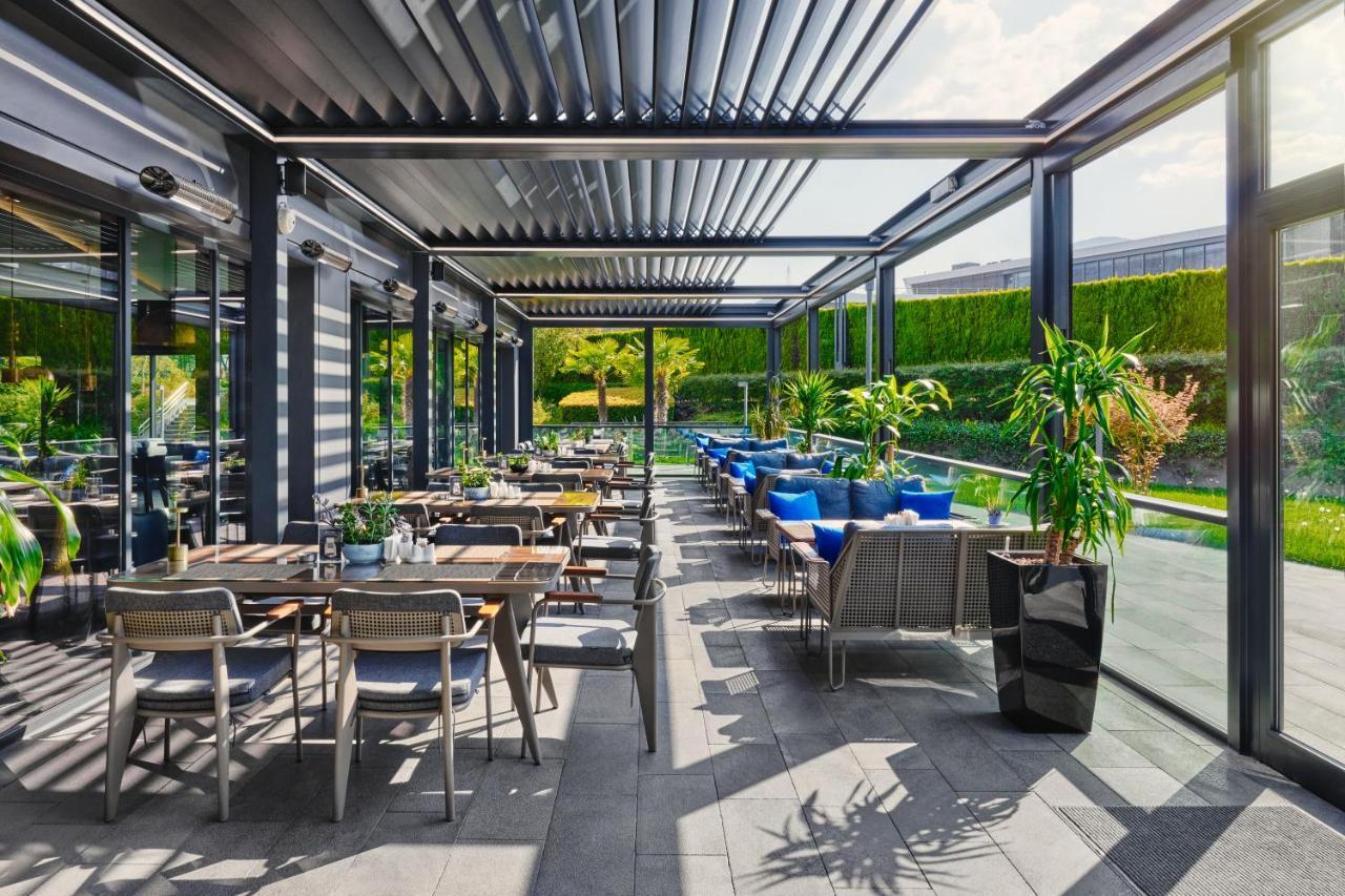 The Fortyfive Business Hotel & Spa Manisa Buitenkant foto