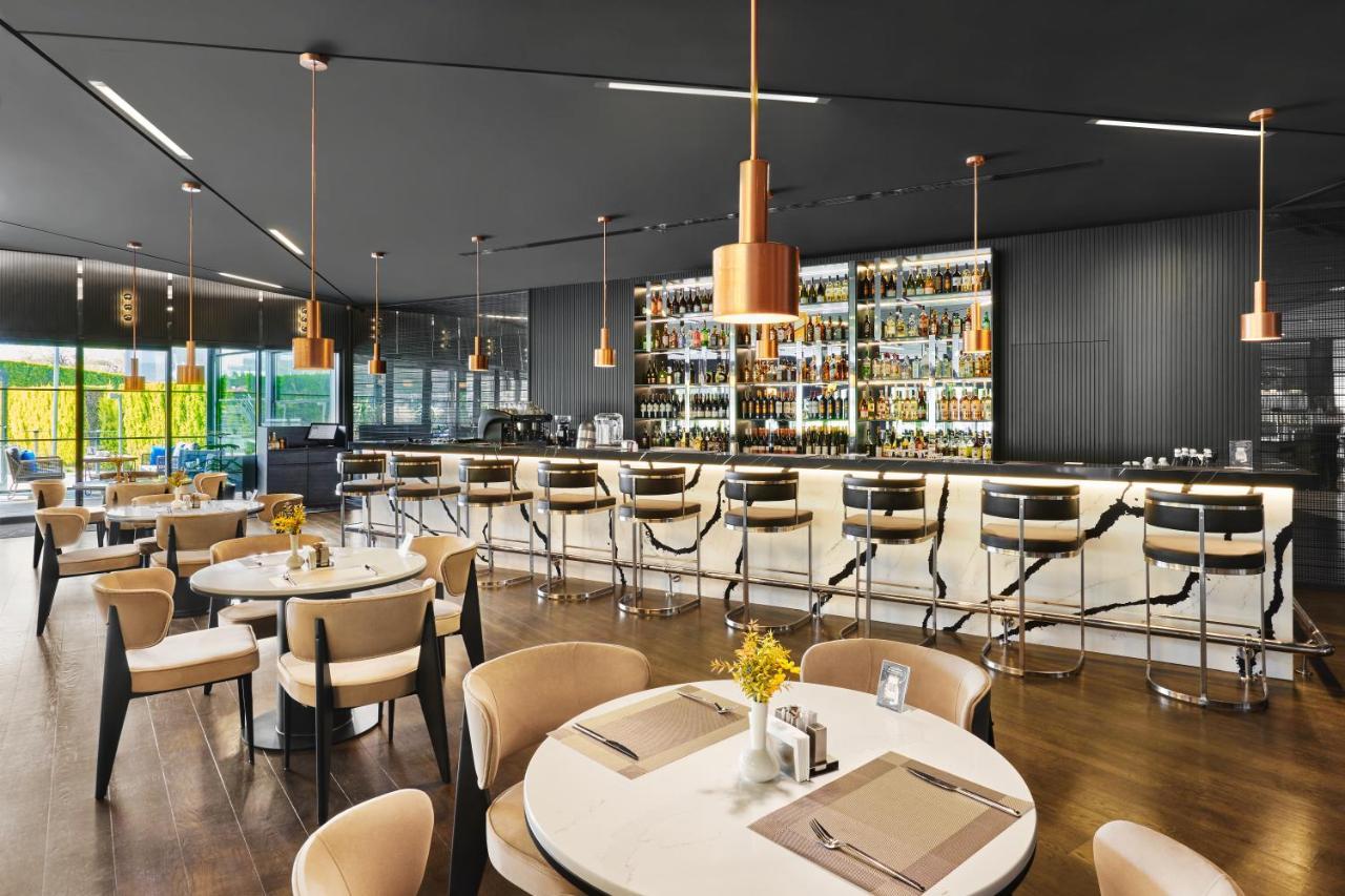 The Fortyfive Business Hotel & Spa Manisa Buitenkant foto
