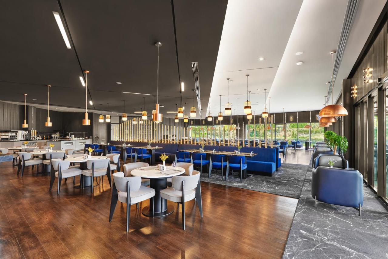 The Fortyfive Business Hotel & Spa Manisa Buitenkant foto