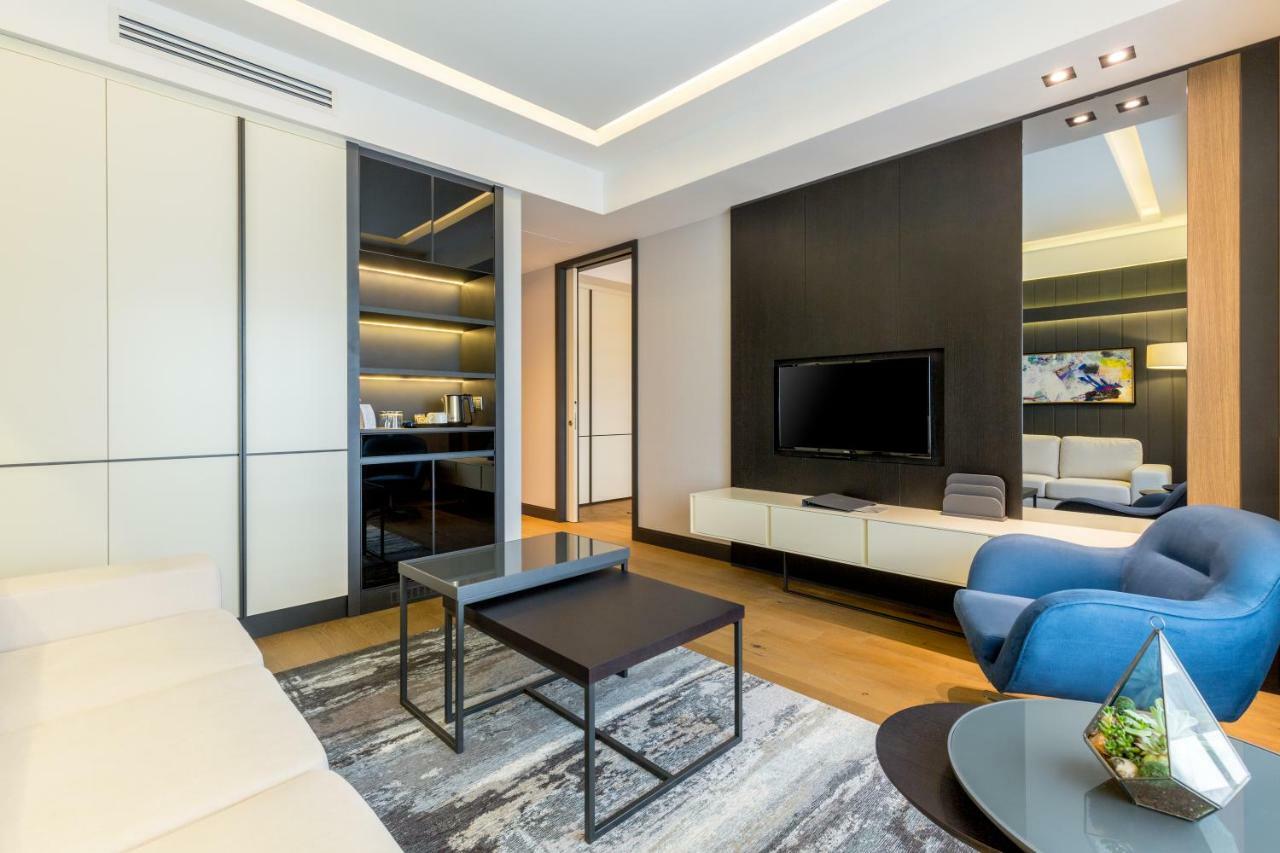 The Fortyfive Business Hotel & Spa Manisa Buitenkant foto