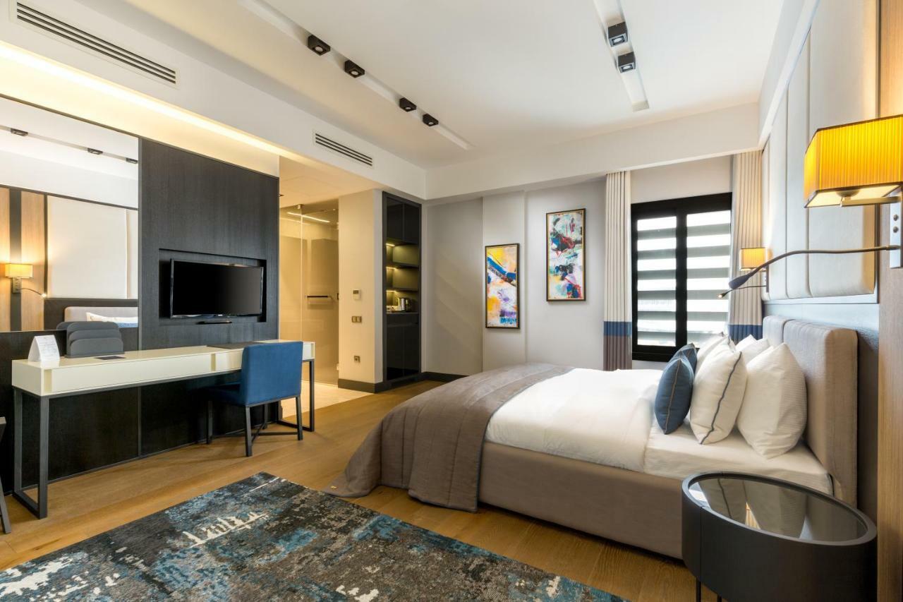 The Fortyfive Business Hotel & Spa Manisa Buitenkant foto