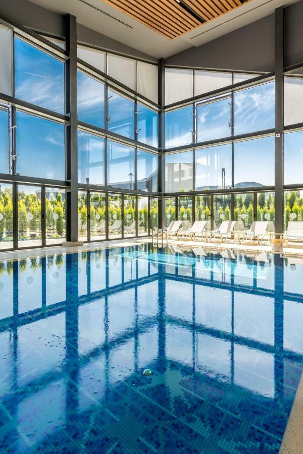 The Fortyfive Business Hotel & Spa Manisa Buitenkant foto