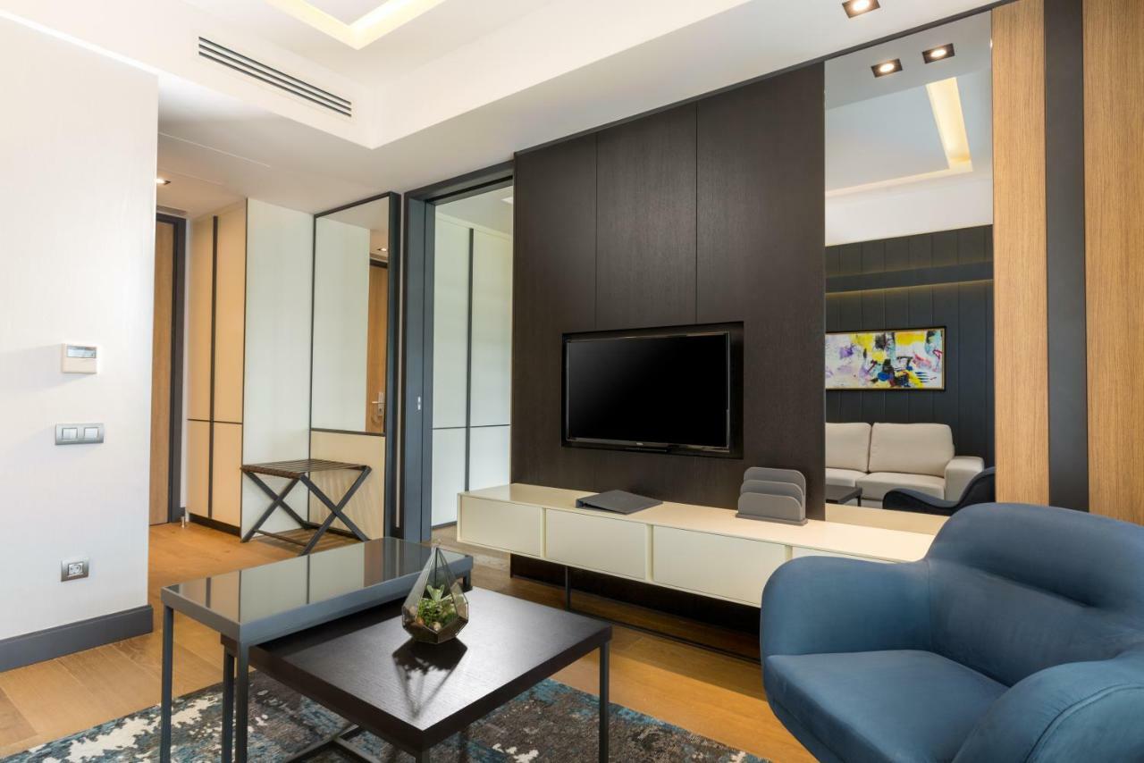 The Fortyfive Business Hotel & Spa Manisa Buitenkant foto