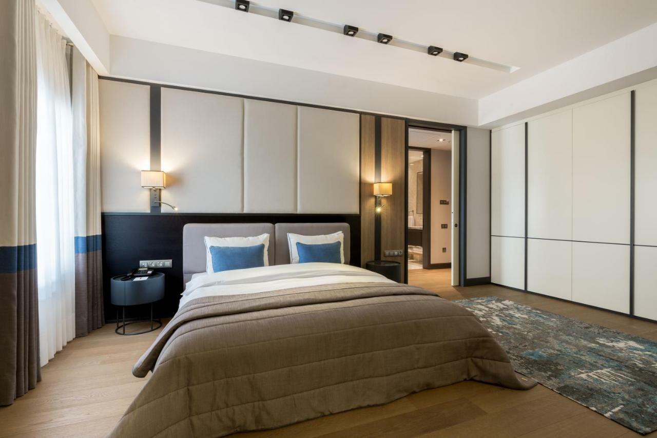 The Fortyfive Business Hotel & Spa Manisa Buitenkant foto