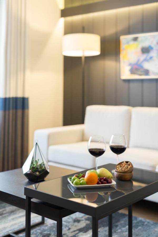 The Fortyfive Business Hotel & Spa Manisa Buitenkant foto