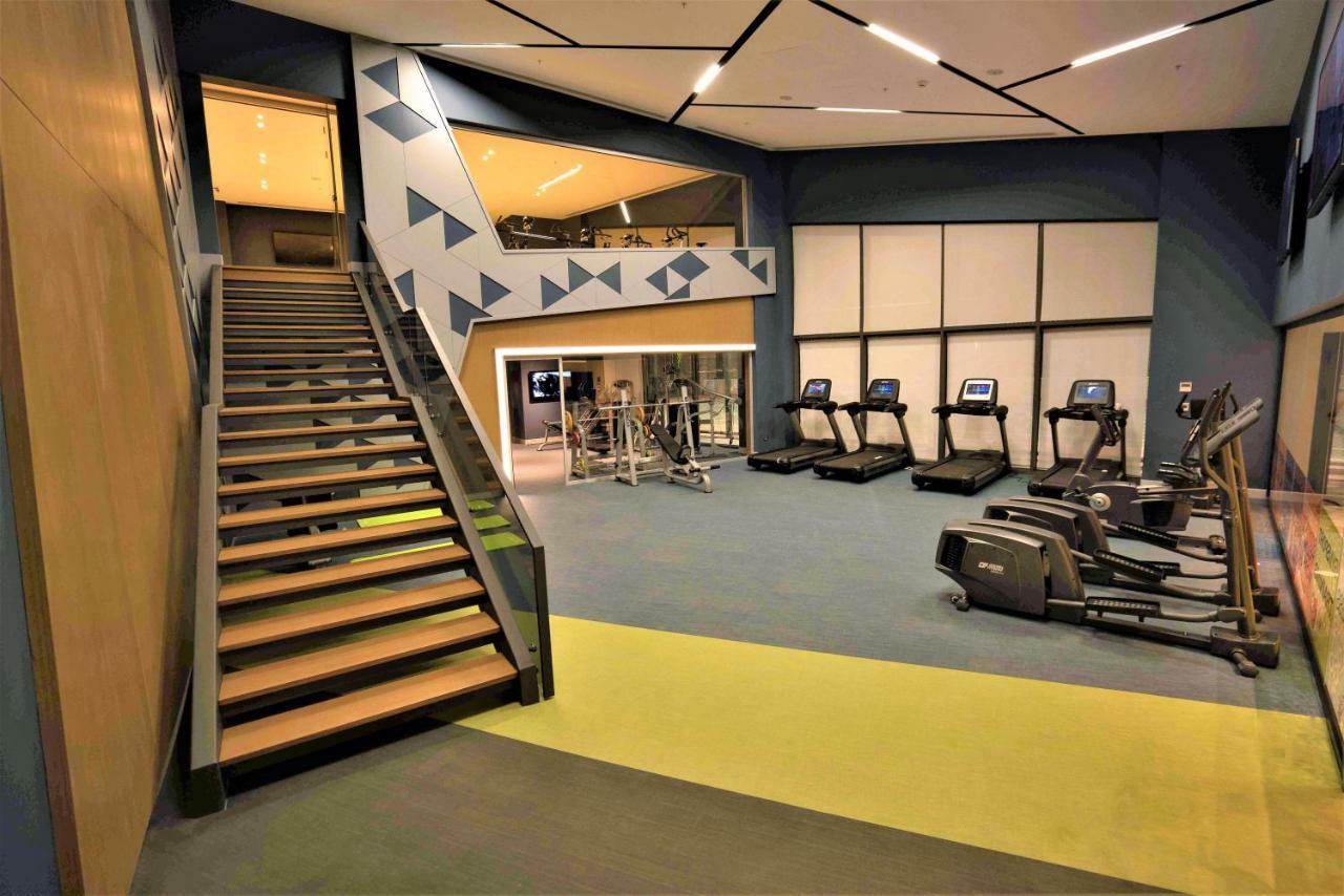 The Fortyfive Business Hotel & Spa Manisa Buitenkant foto
