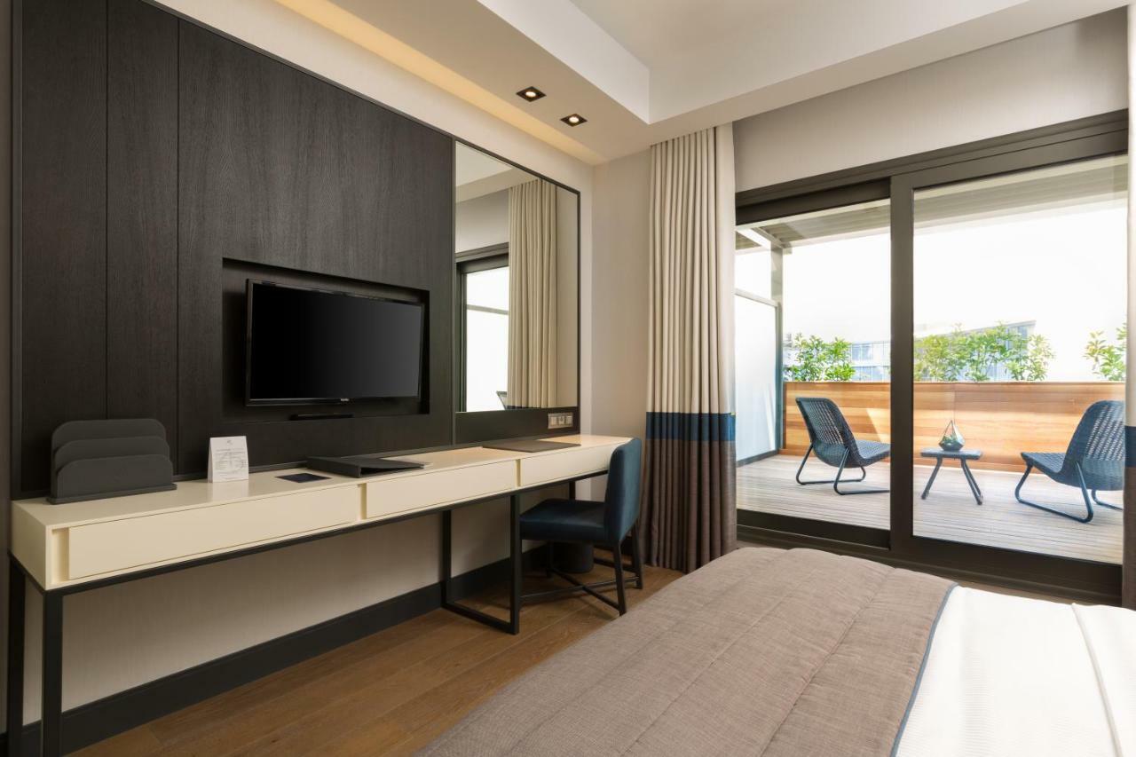 The Fortyfive Business Hotel & Spa Manisa Buitenkant foto