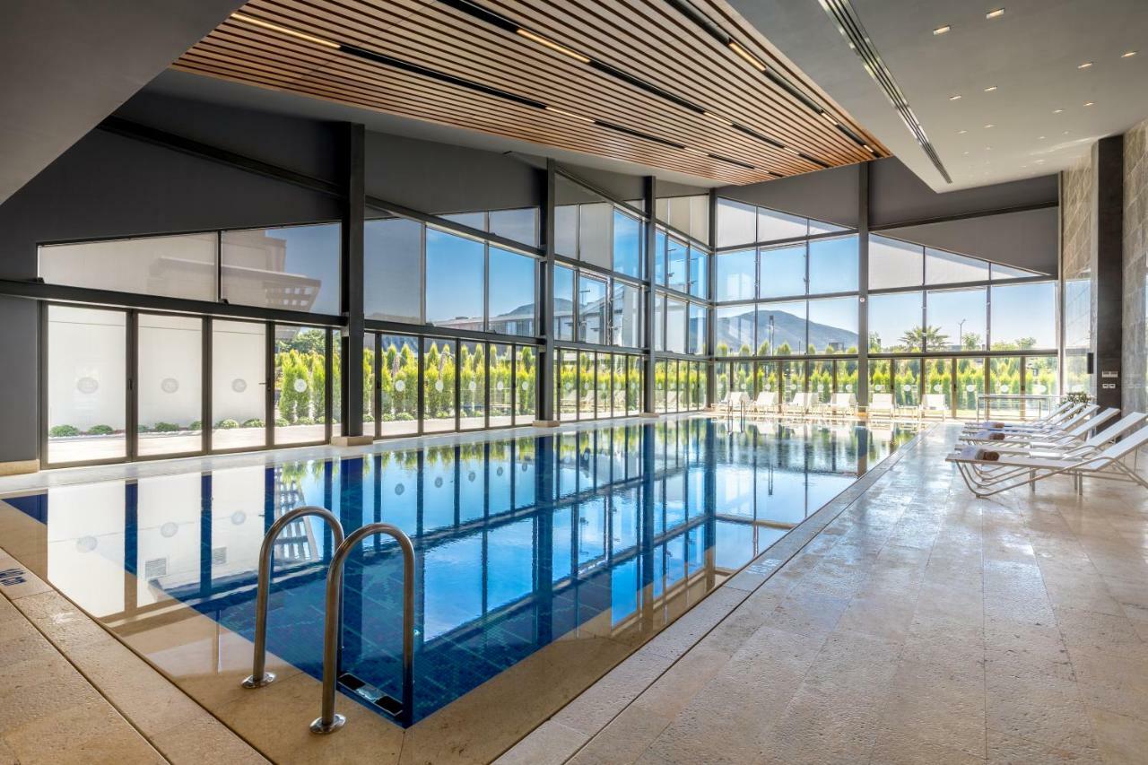 The Fortyfive Business Hotel & Spa Manisa Buitenkant foto