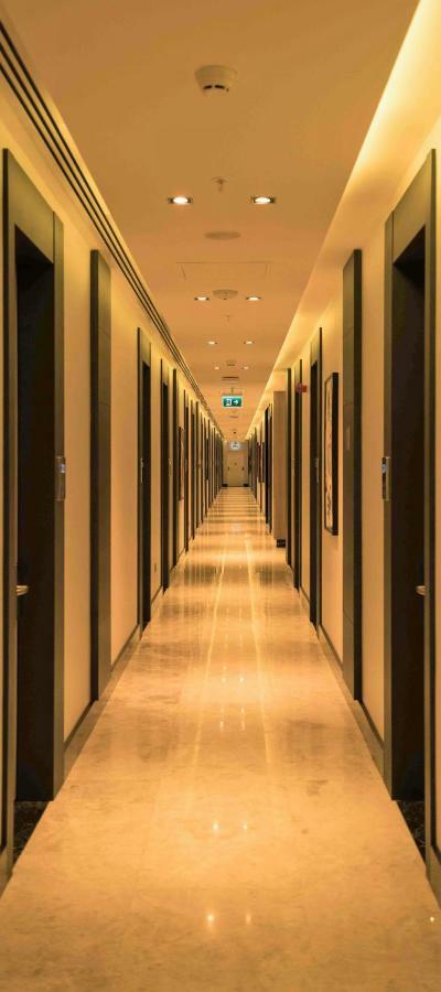 The Fortyfive Business Hotel & Spa Manisa Buitenkant foto
