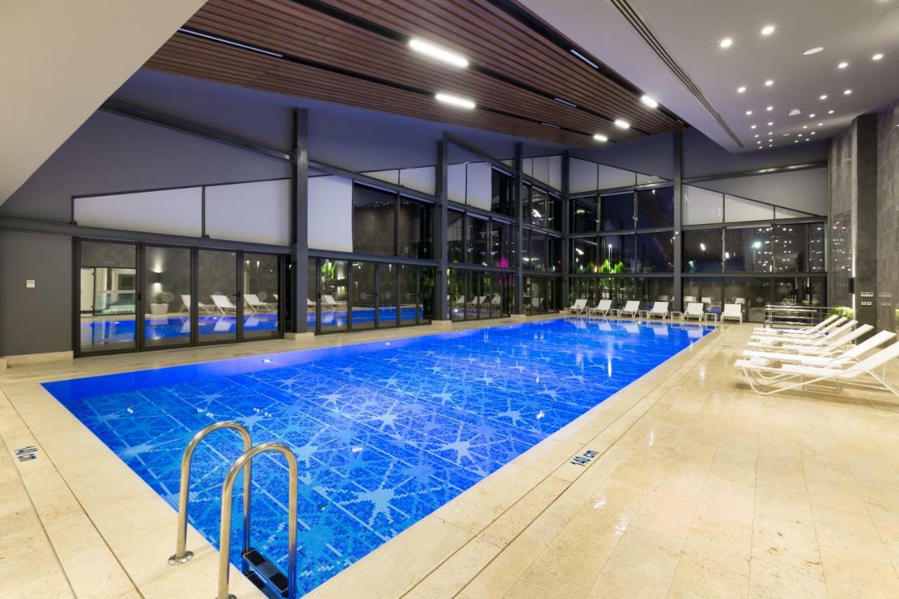 The Fortyfive Business Hotel & Spa Manisa Buitenkant foto