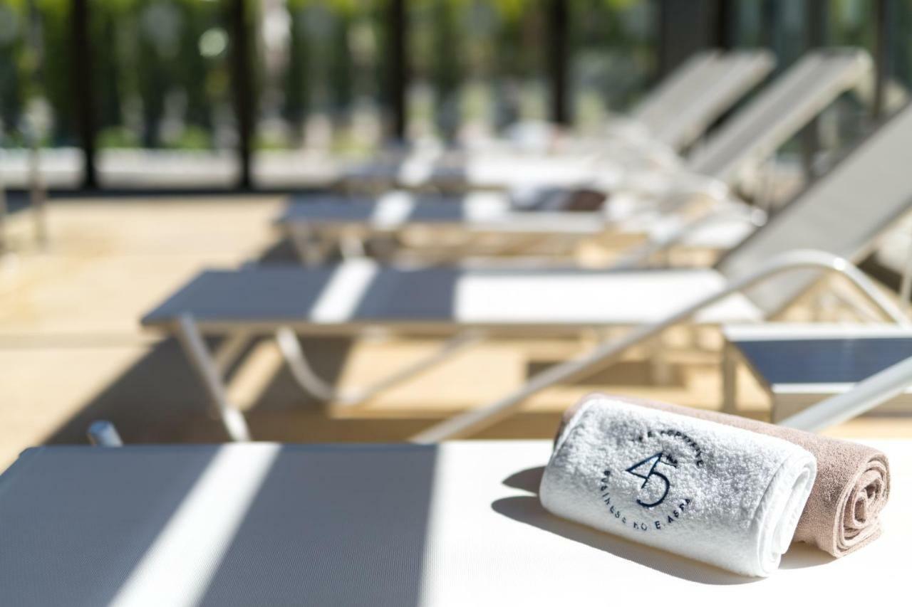 The Fortyfive Business Hotel & Spa Manisa Buitenkant foto
