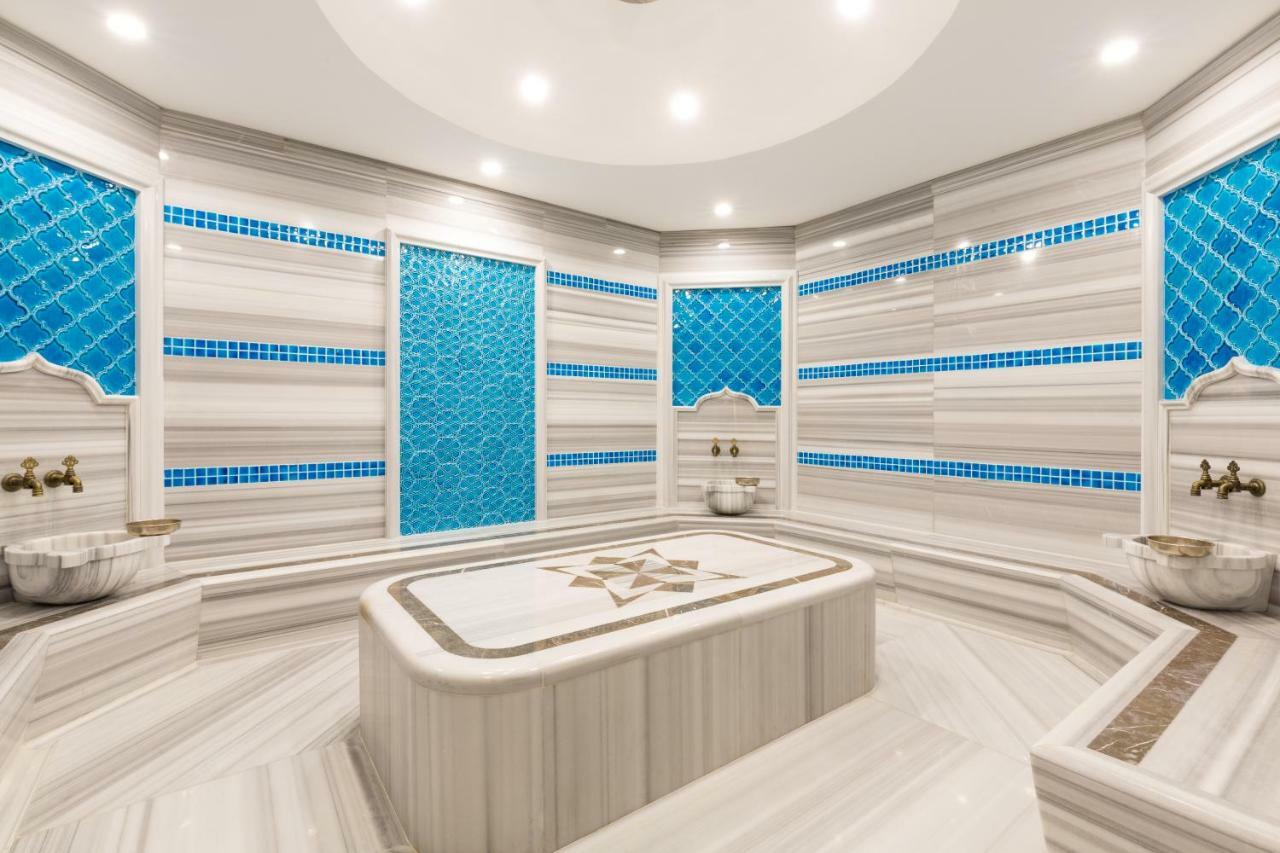The Fortyfive Business Hotel & Spa Manisa Buitenkant foto