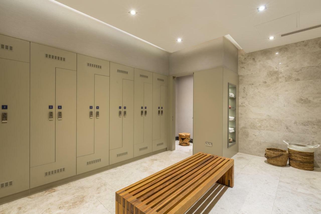 The Fortyfive Business Hotel & Spa Manisa Buitenkant foto