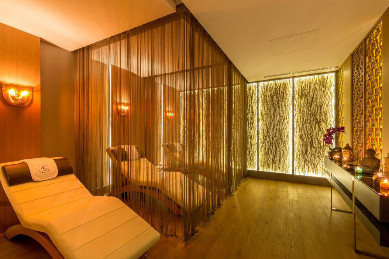 The Fortyfive Business Hotel & Spa Manisa Buitenkant foto