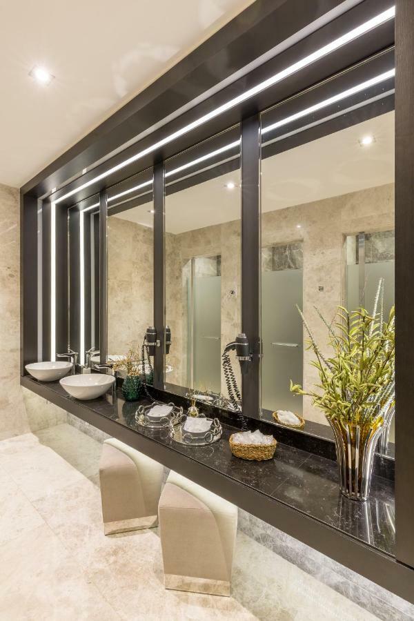 The Fortyfive Business Hotel & Spa Manisa Buitenkant foto