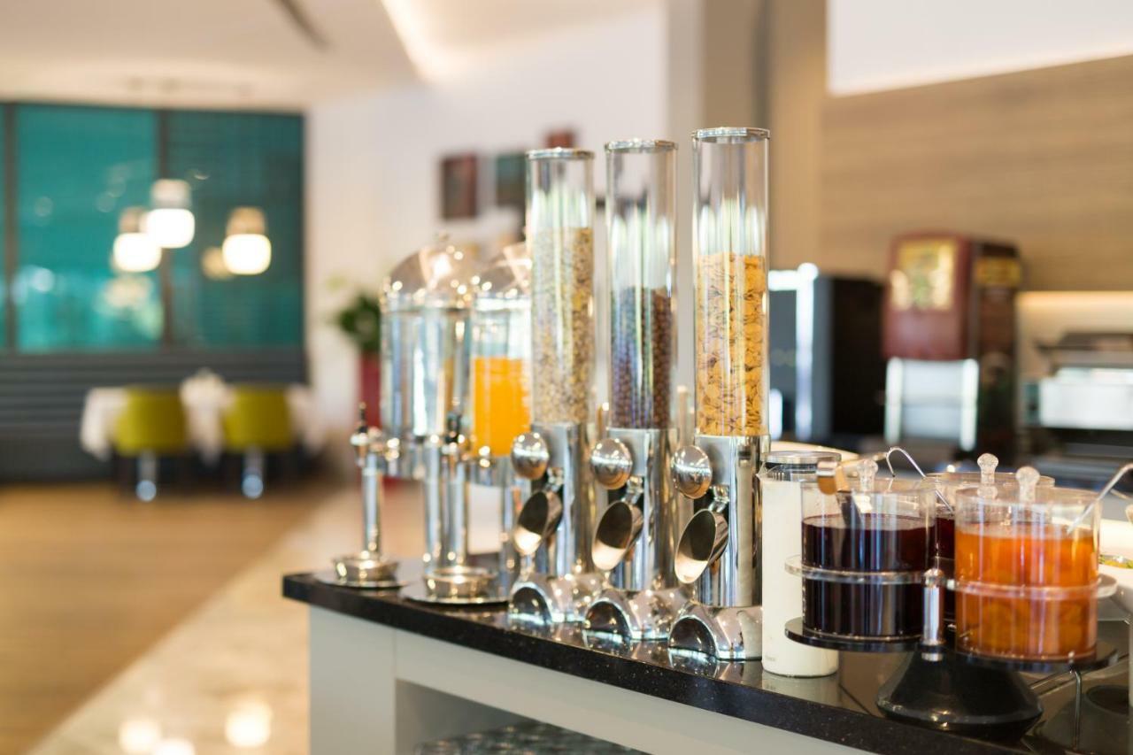 The Fortyfive Business Hotel & Spa Manisa Buitenkant foto