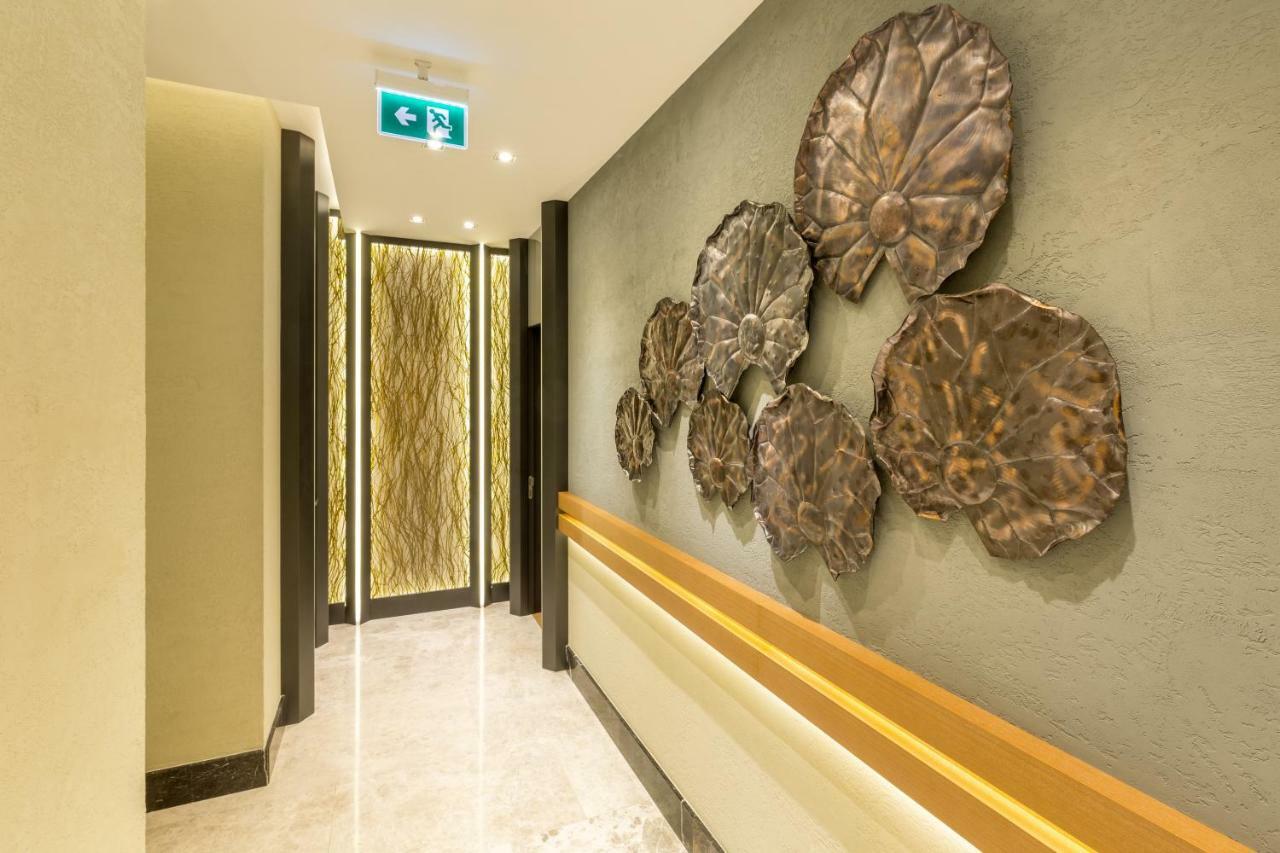 The Fortyfive Business Hotel & Spa Manisa Buitenkant foto