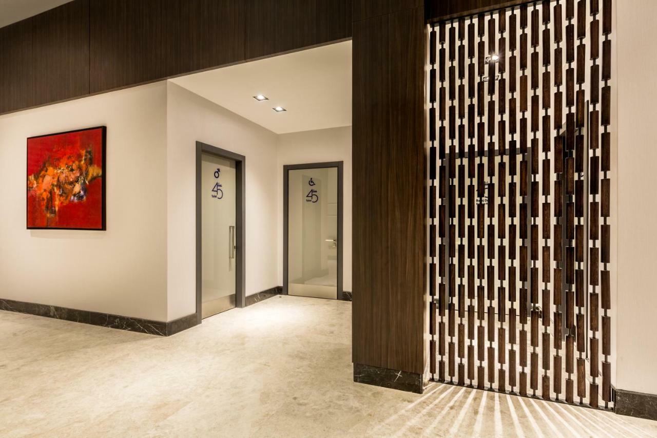 The Fortyfive Business Hotel & Spa Manisa Buitenkant foto