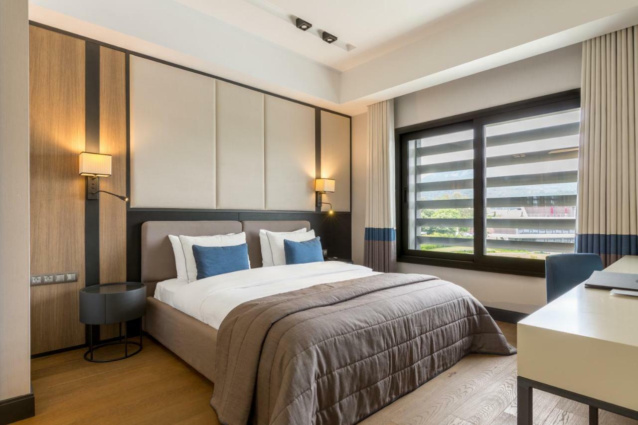 The Fortyfive Business Hotel & Spa Manisa Buitenkant foto