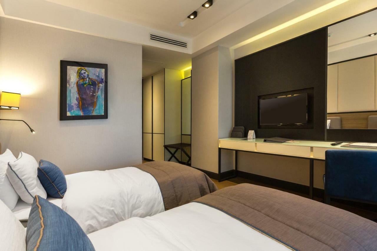 The Fortyfive Business Hotel & Spa Manisa Buitenkant foto