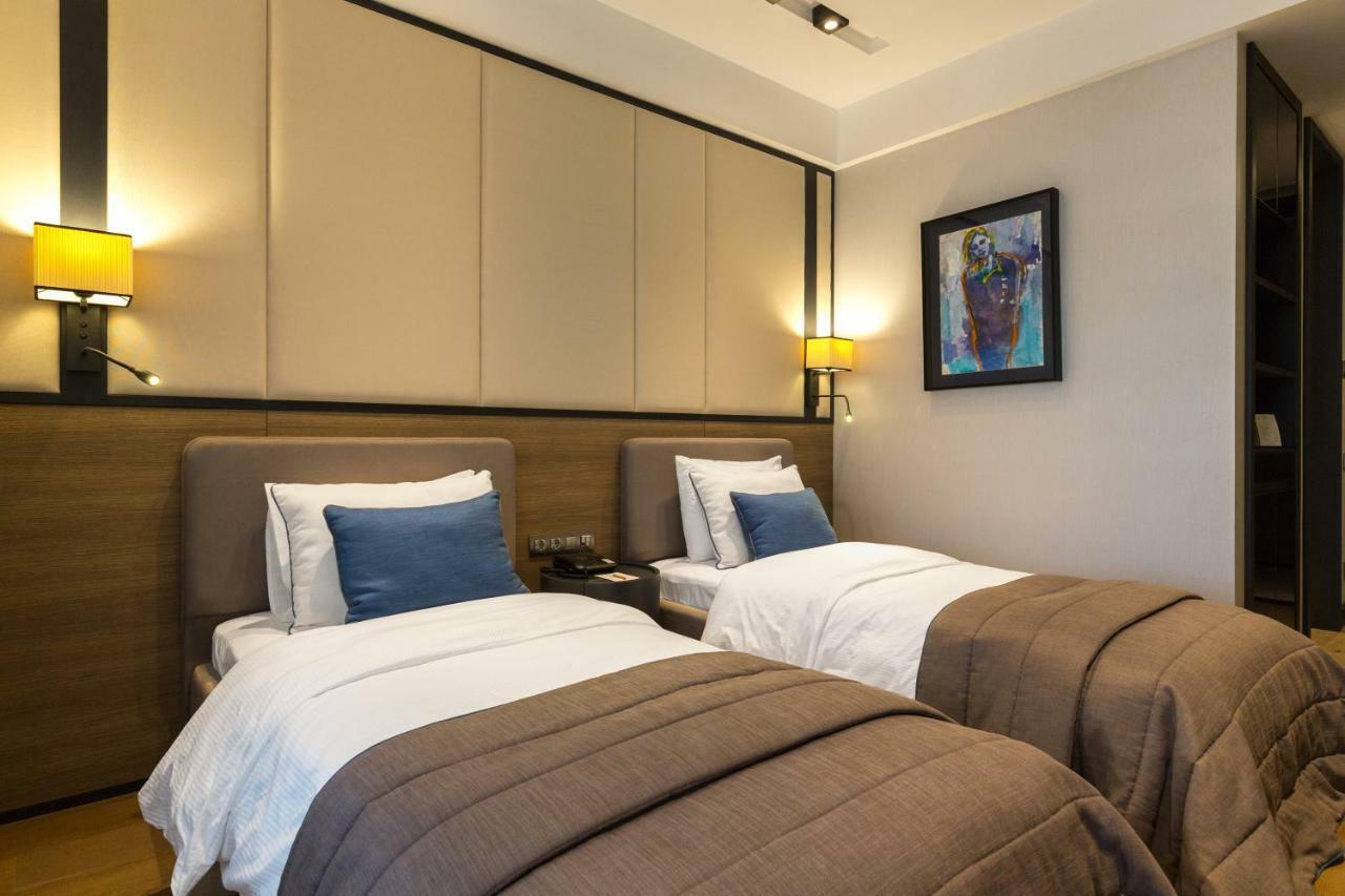 The Fortyfive Business Hotel & Spa Manisa Buitenkant foto