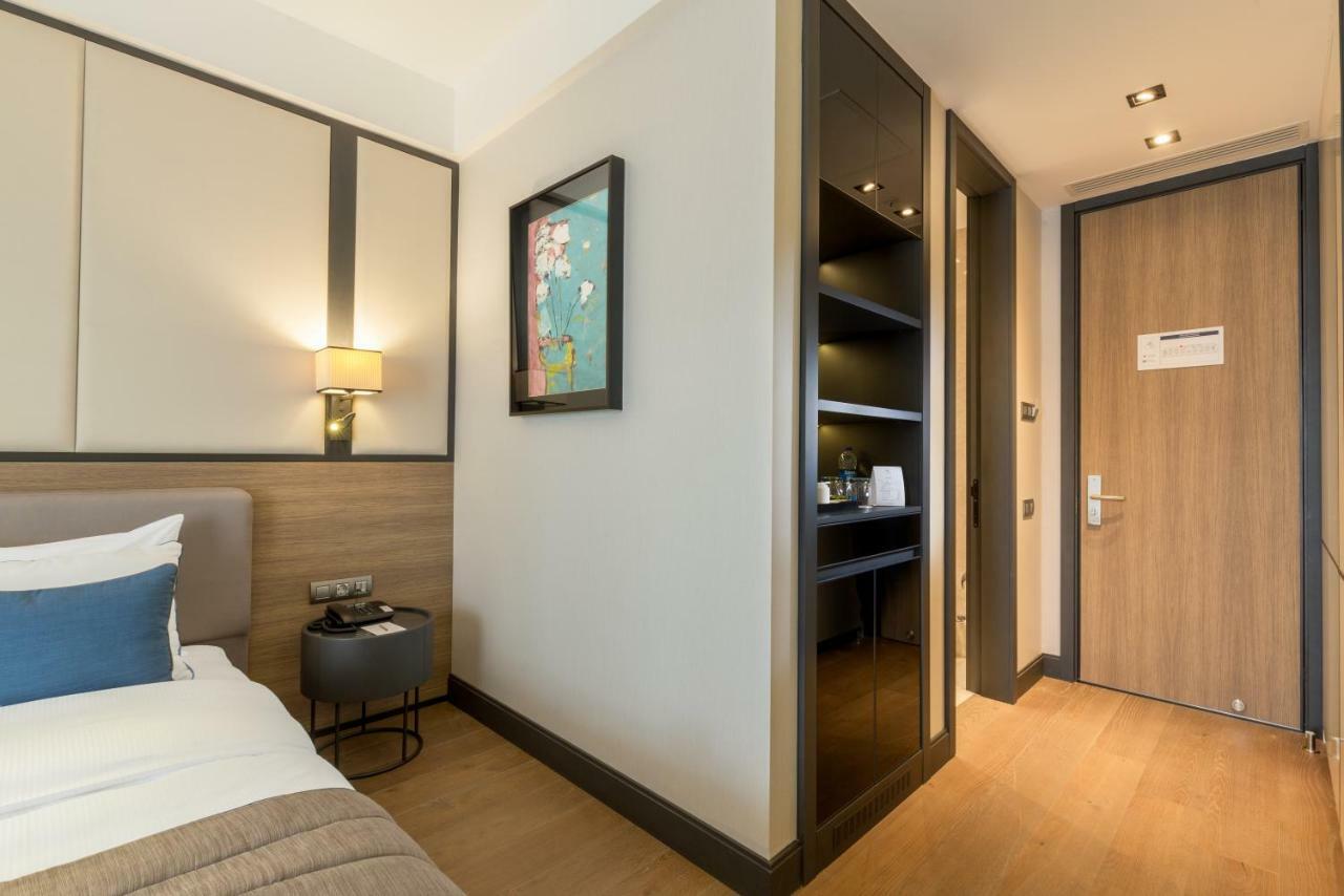 The Fortyfive Business Hotel & Spa Manisa Buitenkant foto